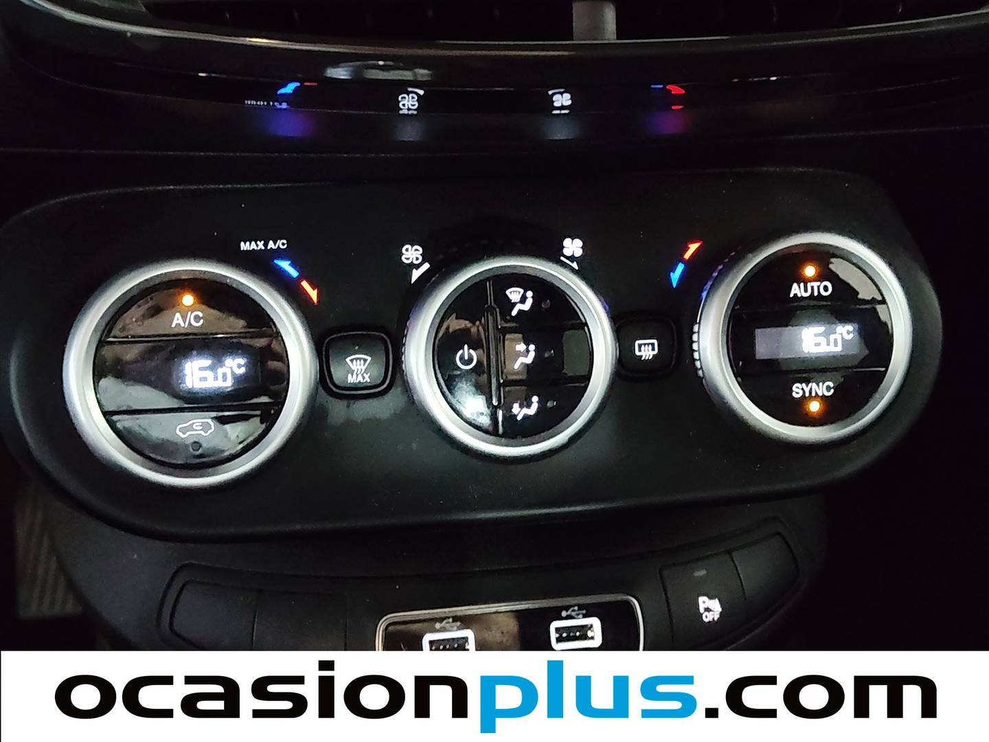 Fiat 500X Fiat 500X 1.0 Firefly T3 Sport (120 CV) gasolina