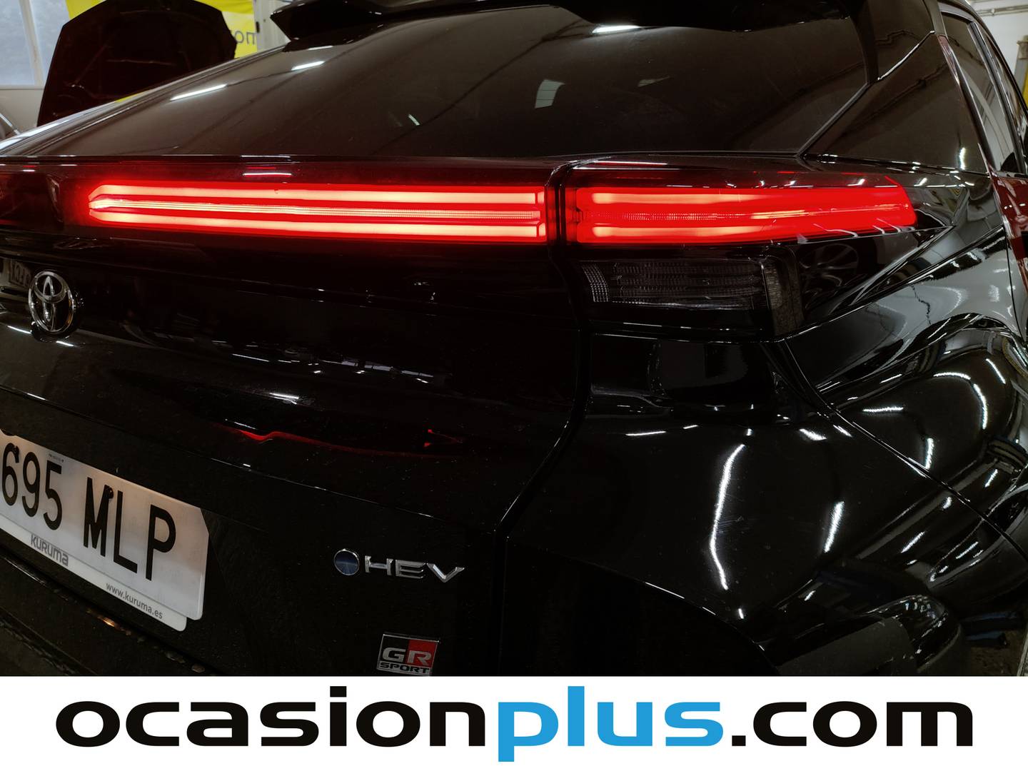 Toyota C-HR Toyota C-HR 200H Premiere Edition GR Sport AWD-i (196 CV) híbrido