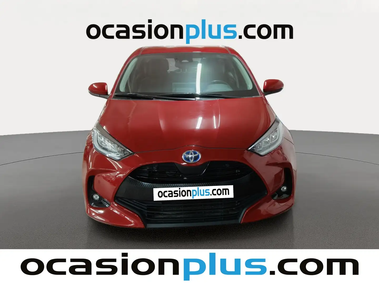 Foto Toyota Yaris Toyota Yaris 120H Business Plus (116 CV)