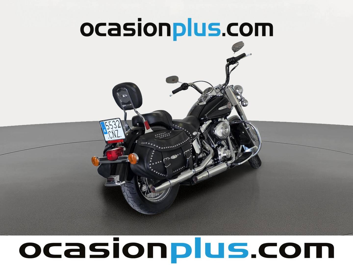 HARLEY DAVIDSON Softail Heritage Classic HARLEY DAVIDSON Softail Heritage Classic (64 CV) seminuevo