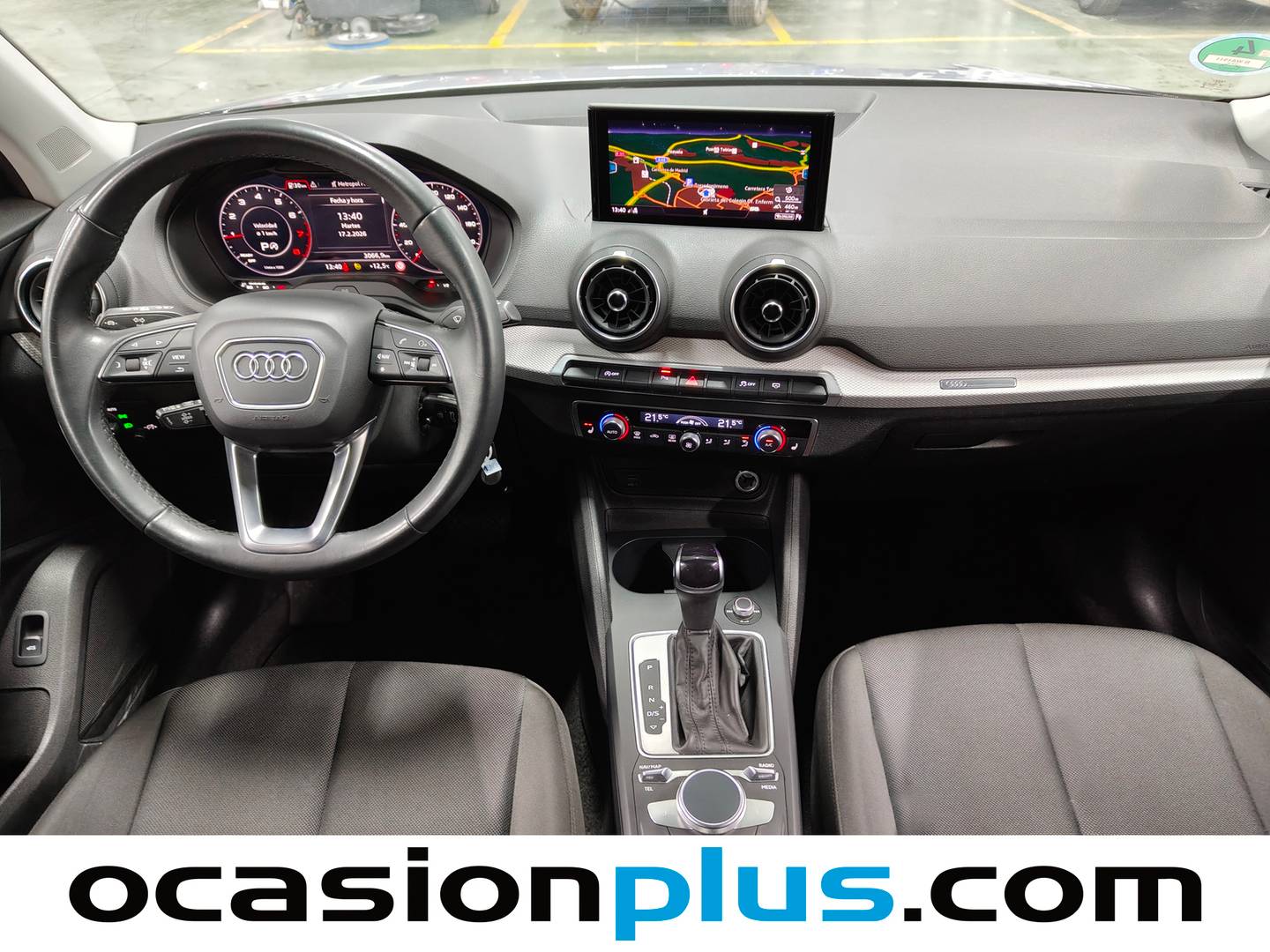 Foto Audi Q2 Audi Q2 Advanced 35 TFSI (150 CV) S tronic