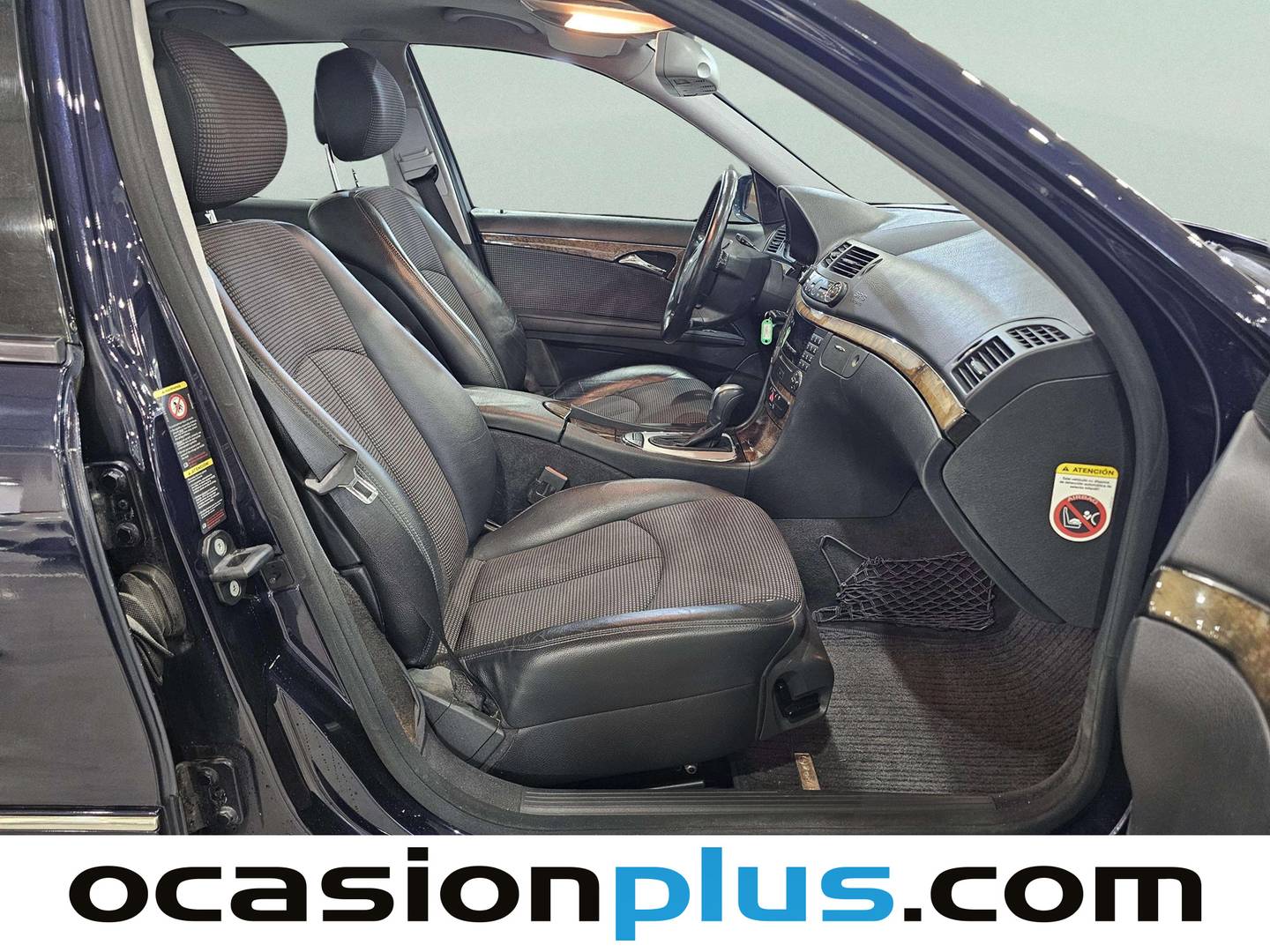 Mercedes Clase E Mercedes Clase E E220 CDI Elegance (150 CV) diésel