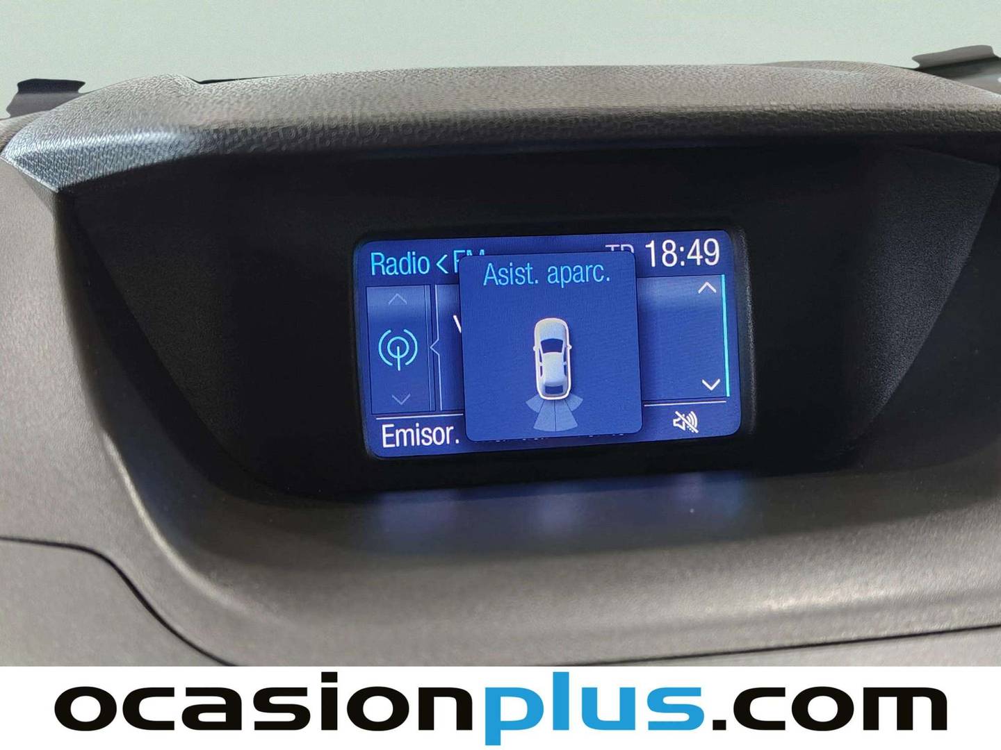 Extras y acabados del Ford EcoSport Ford EcoSport 1.5 TDCi Trend (95 CV)