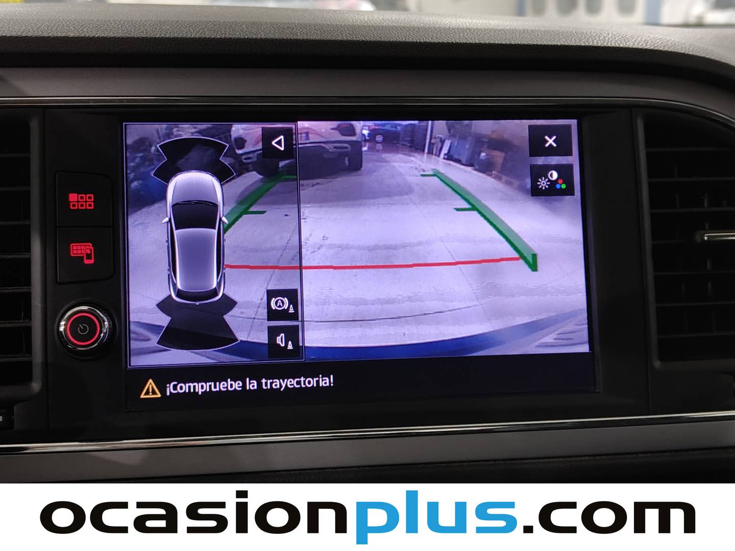 Foto Seat León SEAT León 1.4 TGI GNC S&S Style Visio (110 CV)