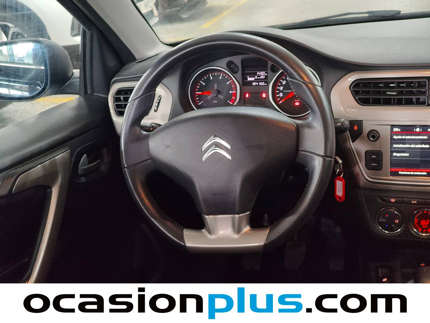 Citroën C-Elysée Citroën C-Elysee BlueHDi 100 Shine (102 CV) manual