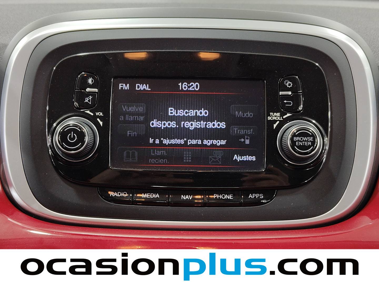 Foto Fiat 500X Fiat 500X 1.6 MultiJet Pop Star 4x2 (120 CV)