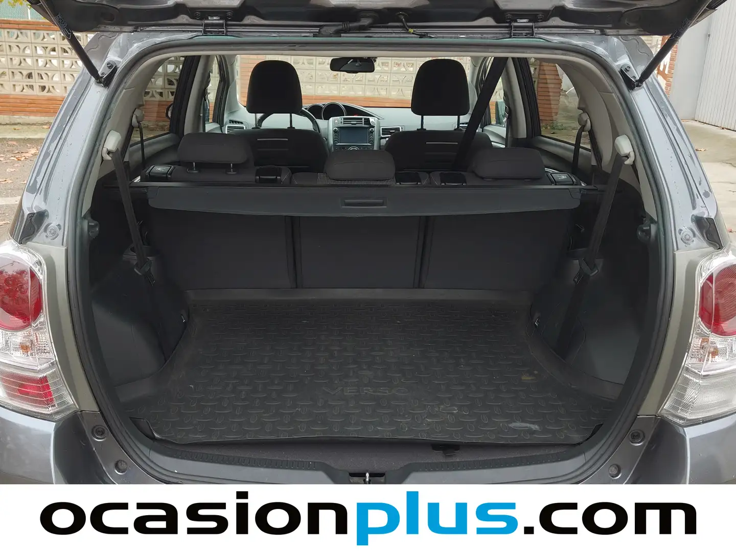 Foto Toyota Verso Toyota Verso 130 Advance (132 CV) 7 Plazas