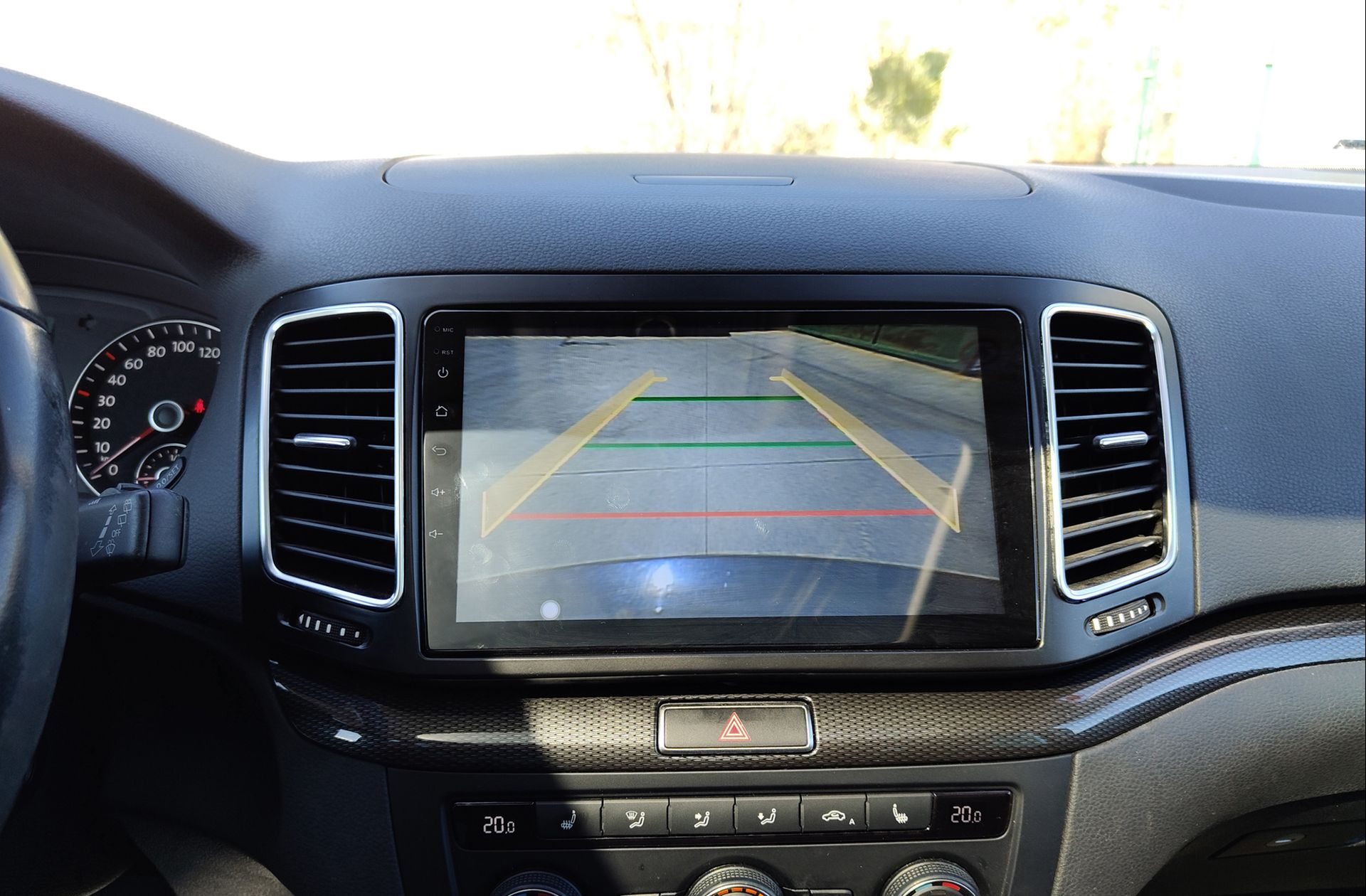 SEAT Alhambra 2.0 TDI CR Style Advance DSG - foto 8