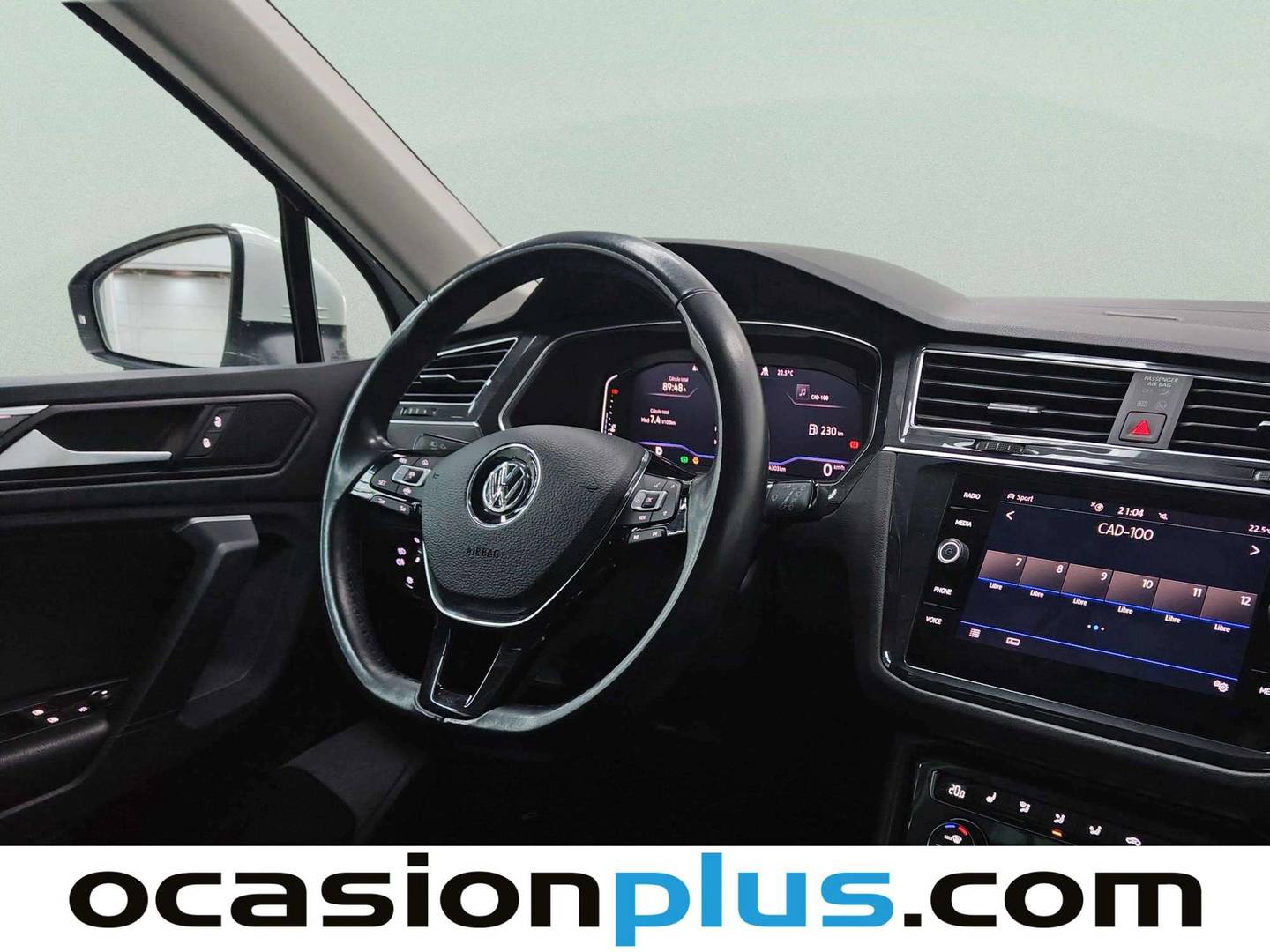 Volkswagen Tiguan Volkswagen Tiguan Sport 2.0 TDI 4Motion (190 CV) DSG de ocasión