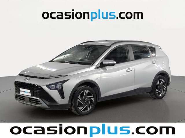 Hyundai Bayon 1.0 TGDI 48V Maxx (100 CV) de segunda mano