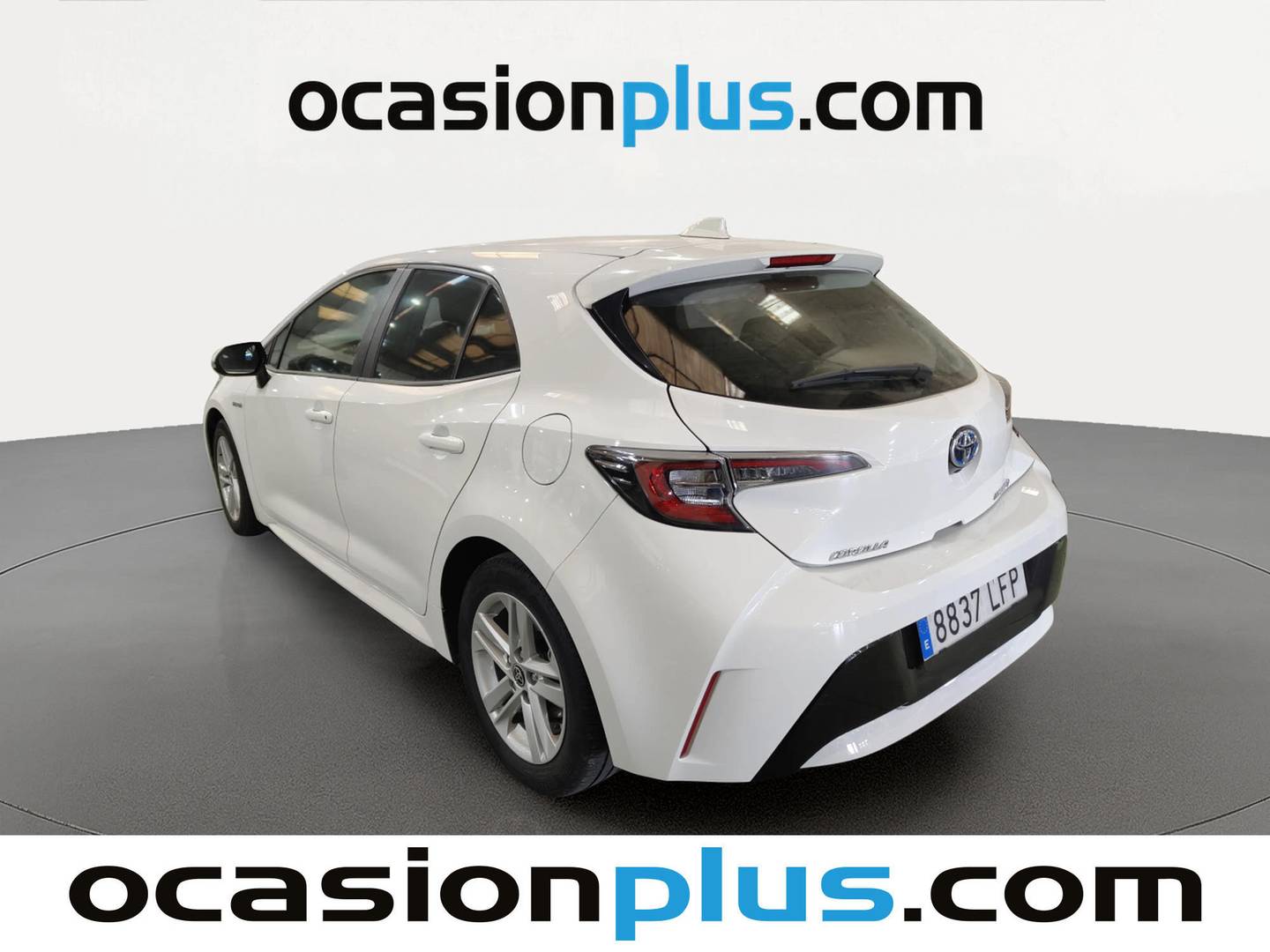 Toyota Corolla Toyota Corolla 1.8 125 Híbrido Active Tech E-CVT (122 CV) seminuevo