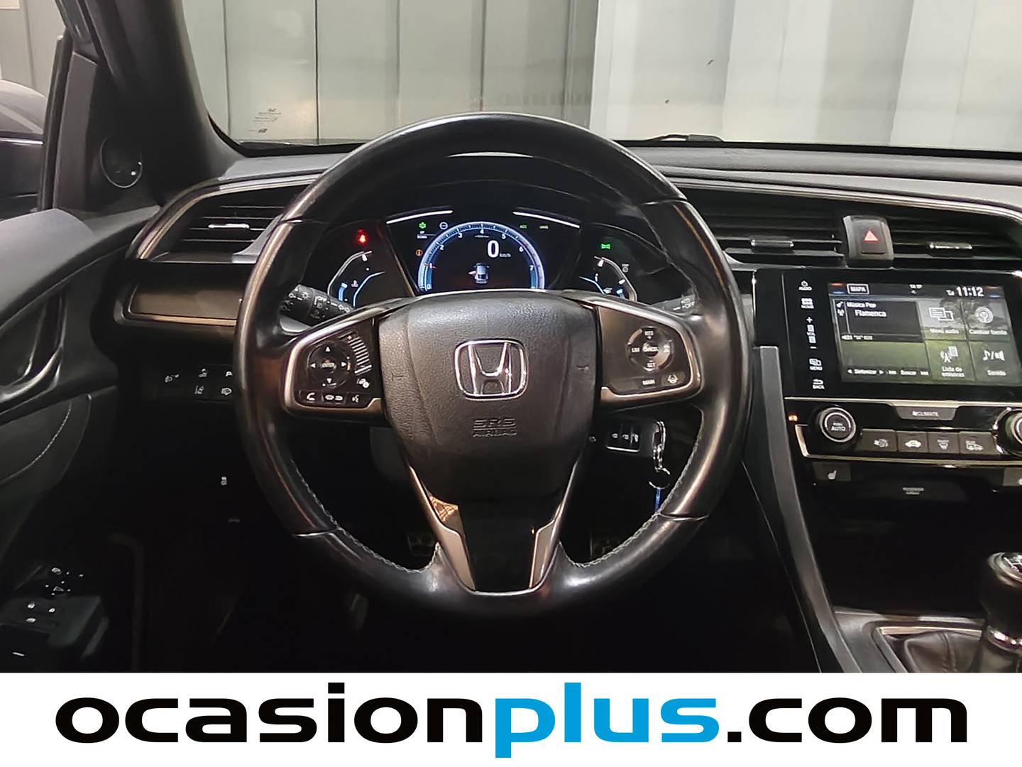 Foto Honda Civic Honda Civic 1.0 I-VTEC TURBO Elegance (129 CV)