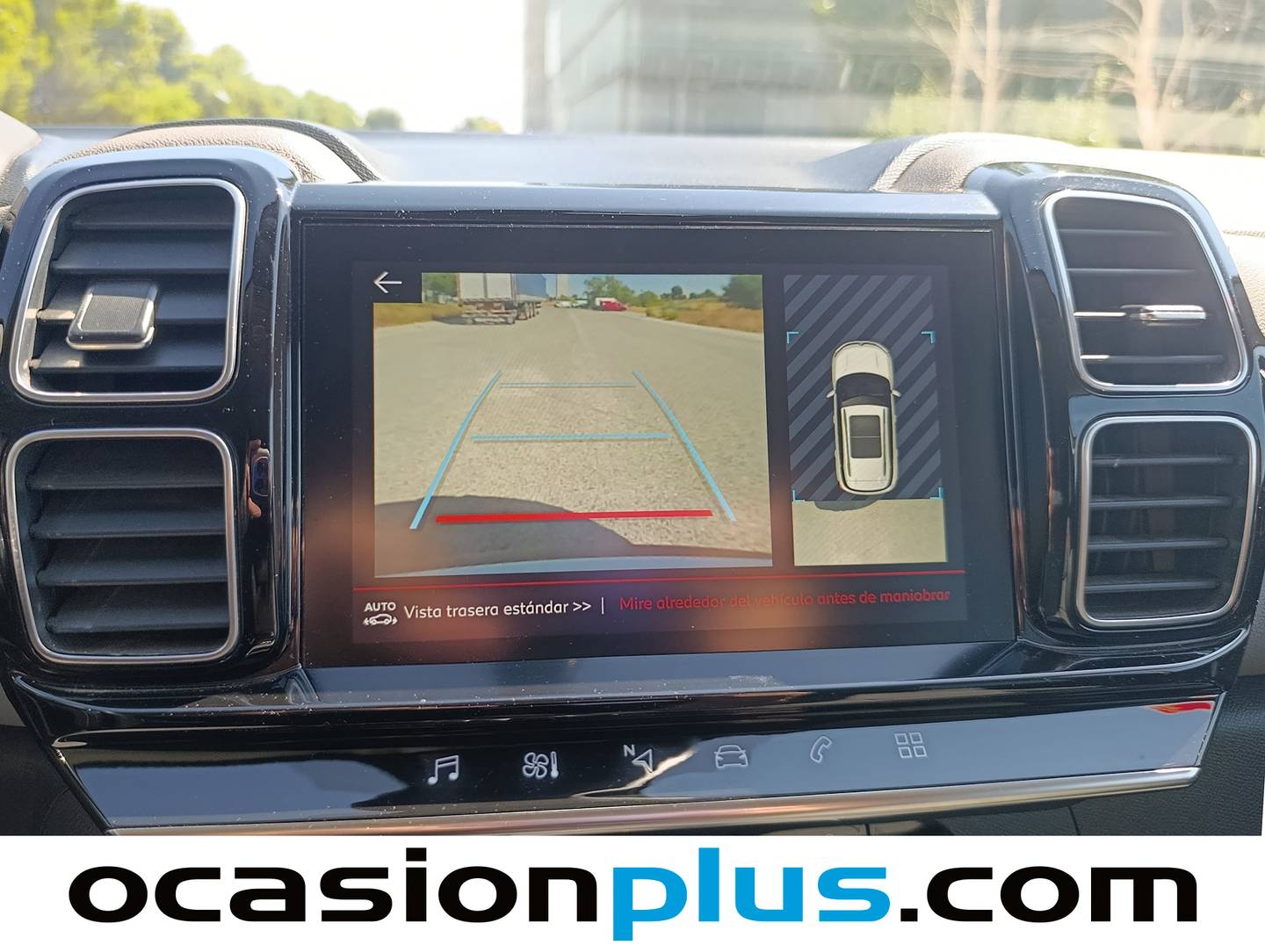 Extras del Citroën C5 Aircross Citroën C5 Aircross BlueHdi 130 S&S Feel EAT8 (131 CV)