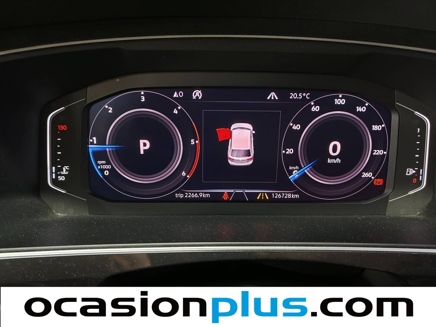 Volkswagen Tiguan Volkswagen Tiguan Sport 2.0 TDI (150 CV) DSG Pack R-line de segunda mano