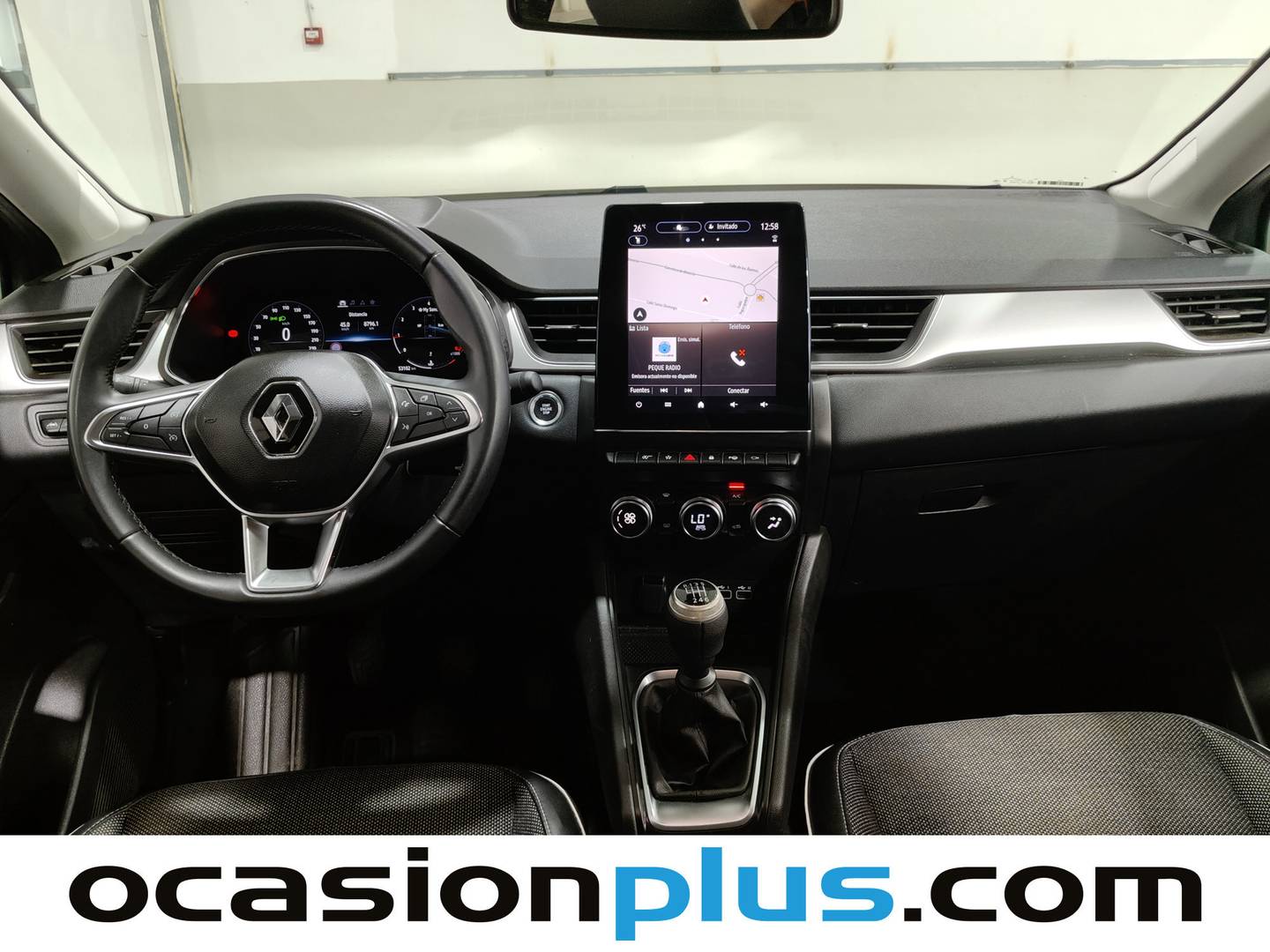 Renault Captur Renault Captur Techno TCe (90 CV) de ocasión