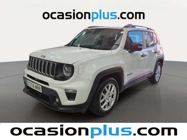 Jeep Renegade eHybrid 1.5 Altitude DCT (130 CV) de segunda mano