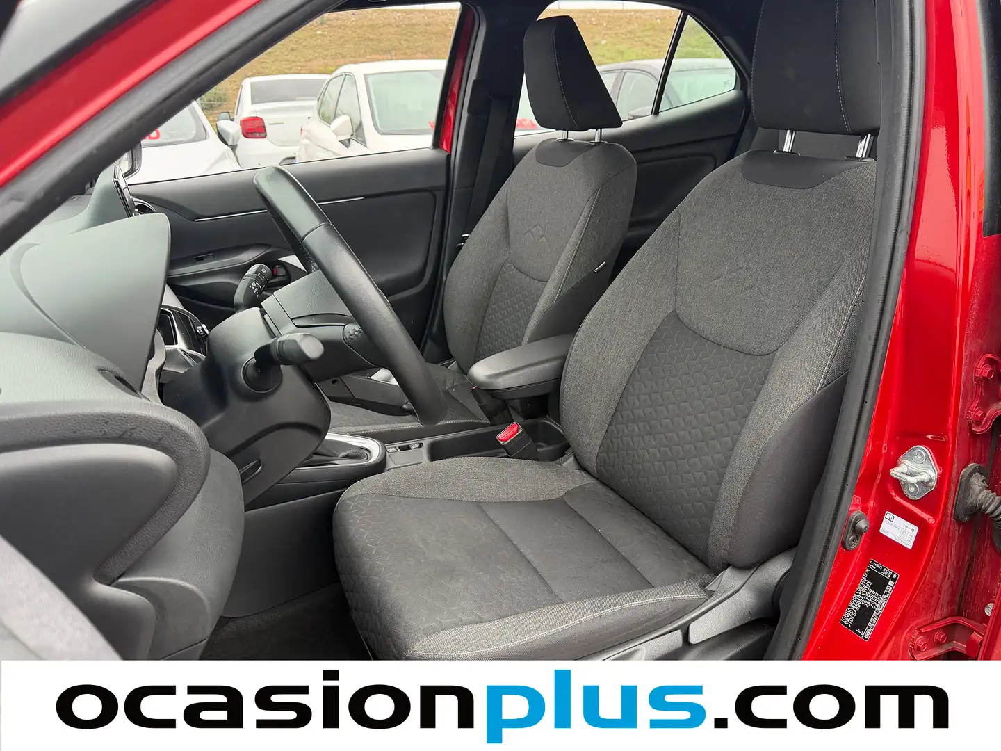 Foto Toyota Yaris Cross Toyota Yaris Cross 120H Active Tech (116 CV)