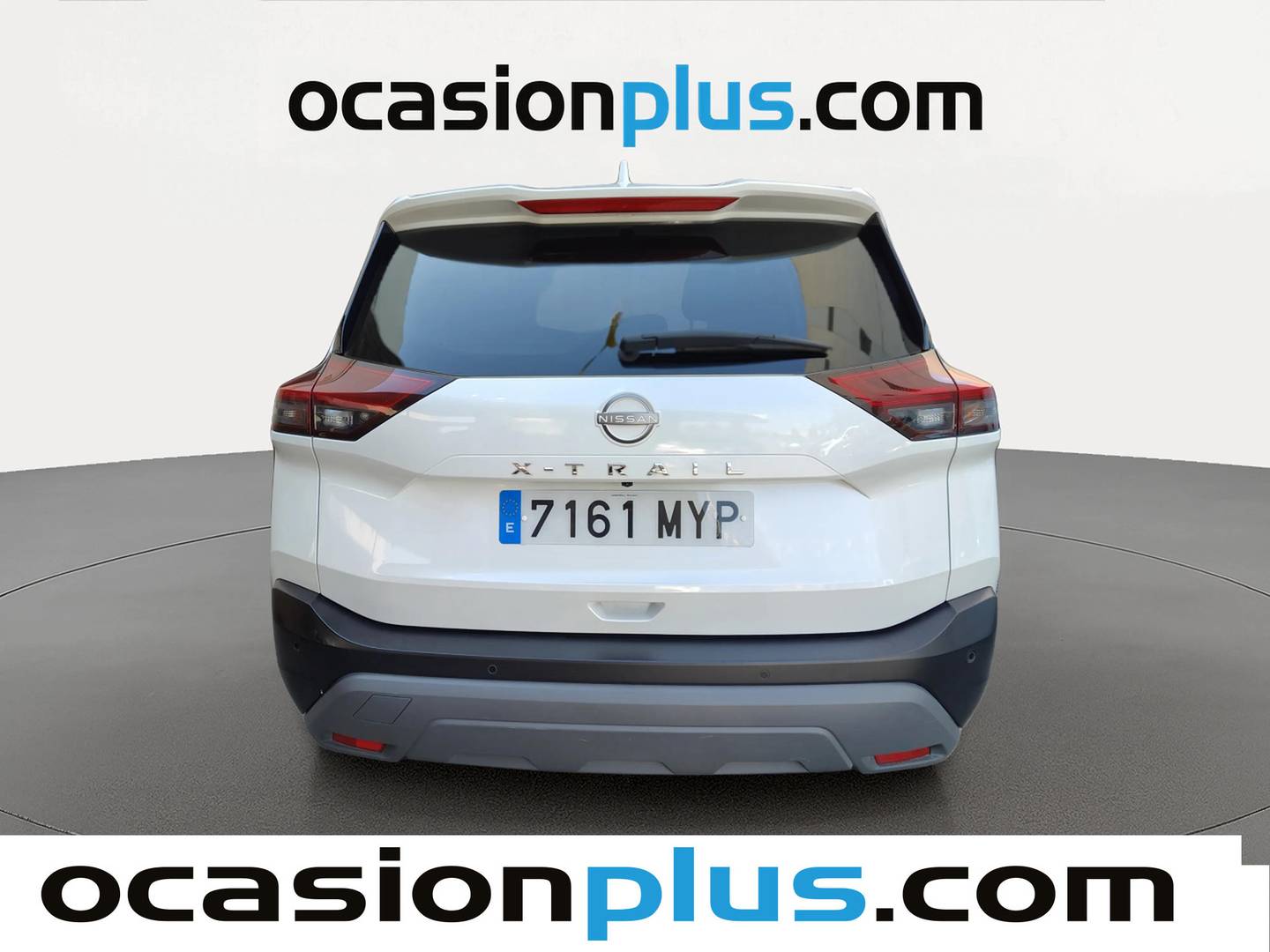 Nissan X-TRAIL Nissan X-Trail 1.5T VC MHEV N-Connecta 4x2 Xtronic (163 CV) 2025