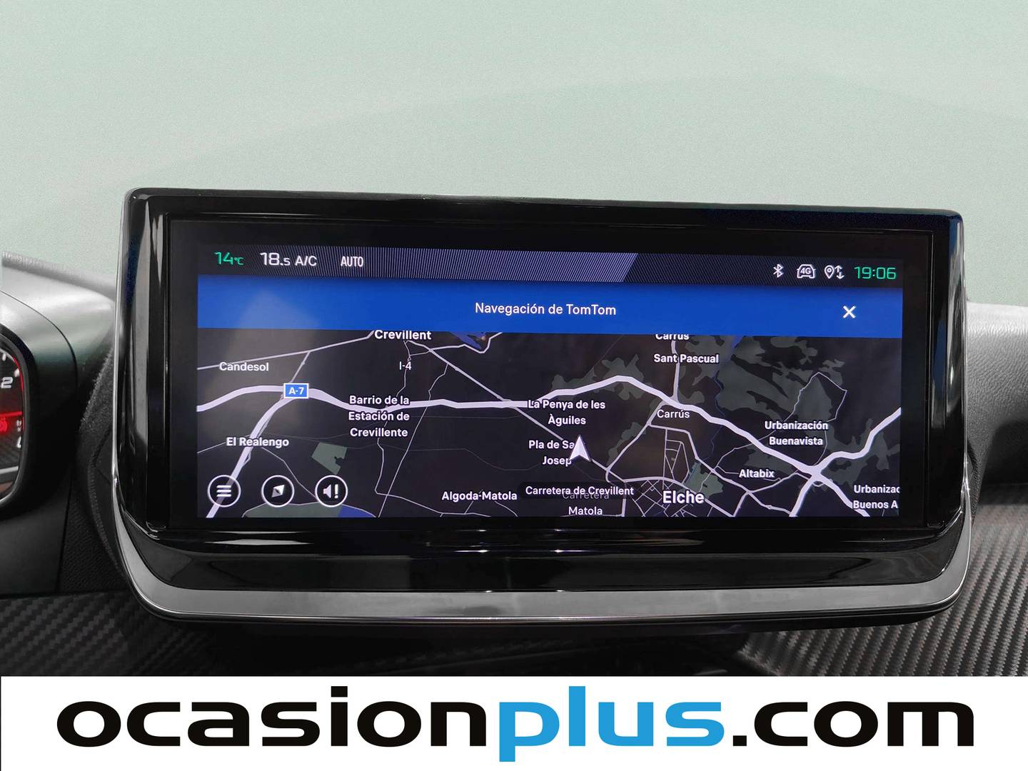 Extras y acabados del Peugeot 2008 Peugeot 2008 PureTech 100 S&S Active (100 CV)