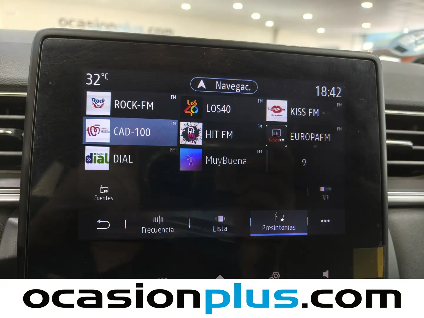 Foto Renault Captur Renault Captur Intens TCe (100 CV)