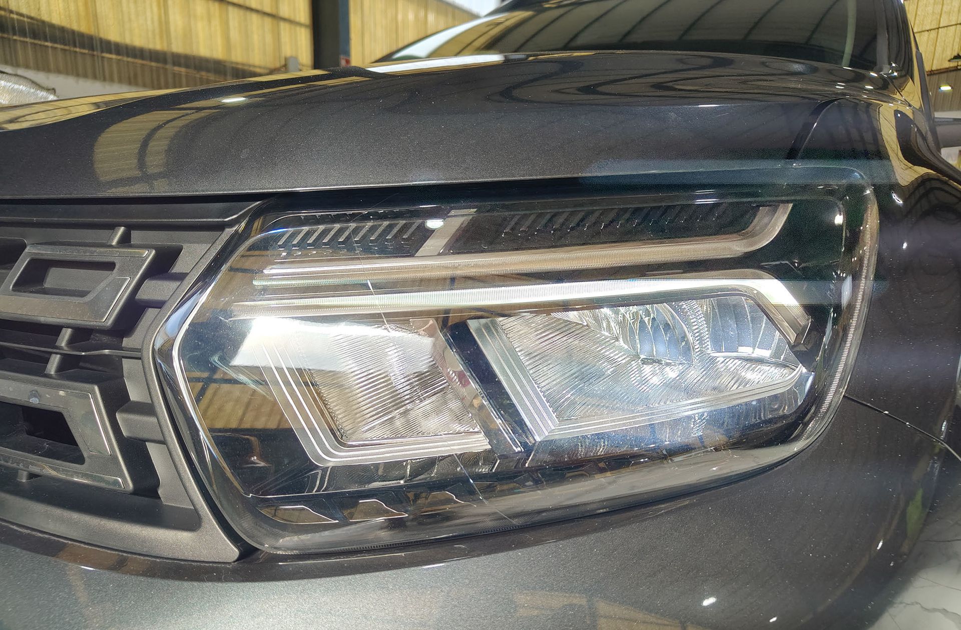 Dacia Duster Expression TCe ECO-G 4x2 - foto 13