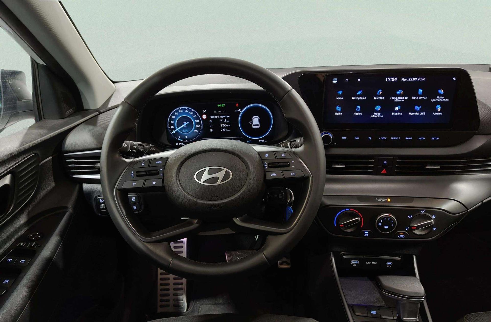Hyundai Bayon 1.0 T-GDi 48V Maxx DCT - foto 25
