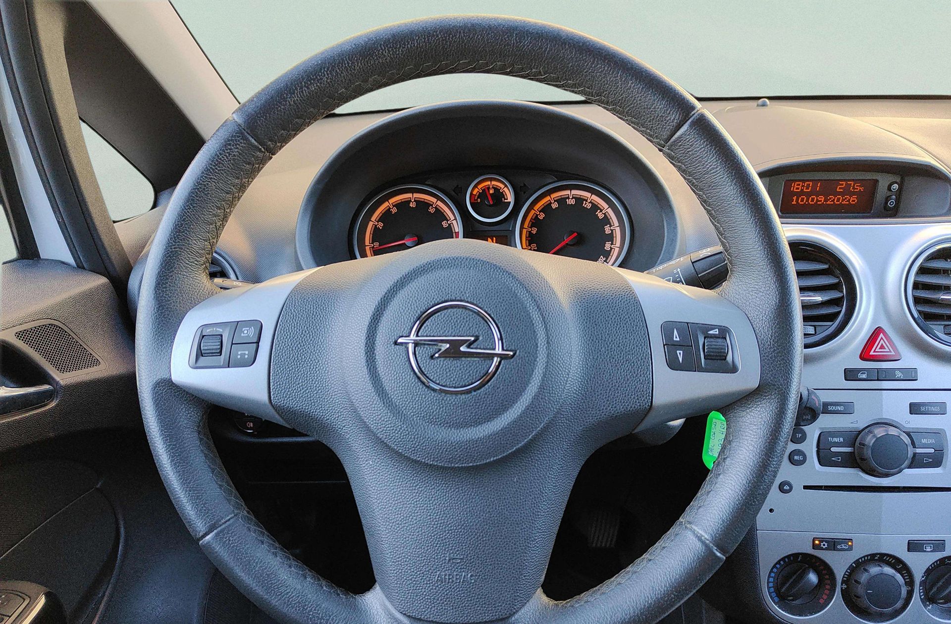 Opel Corsa 1.2 Selective Easytronic - foto 18