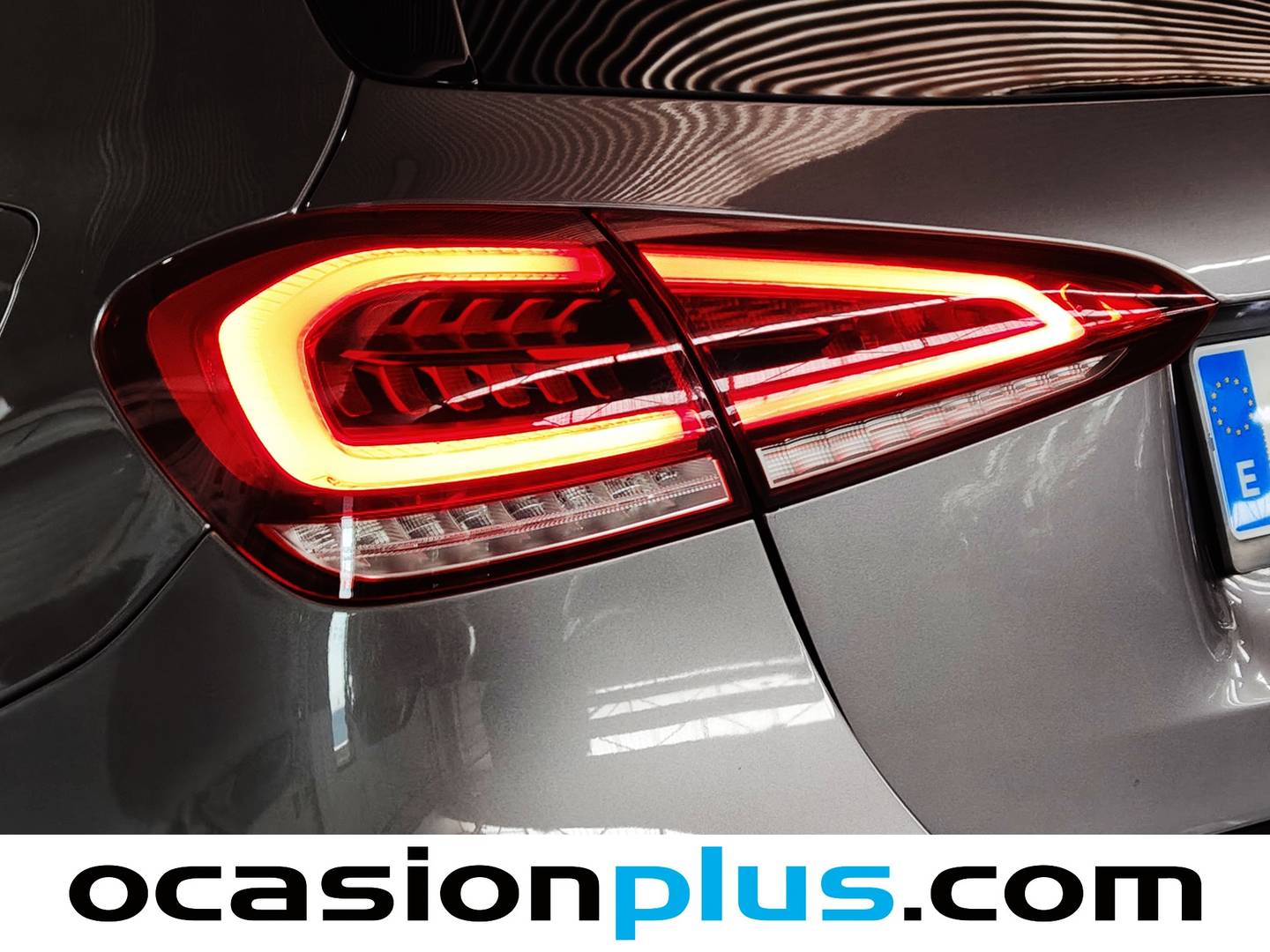 Paquetes del Mercedes Clase A Mercedes Clase A 180 d (116 CV) Pack AMG