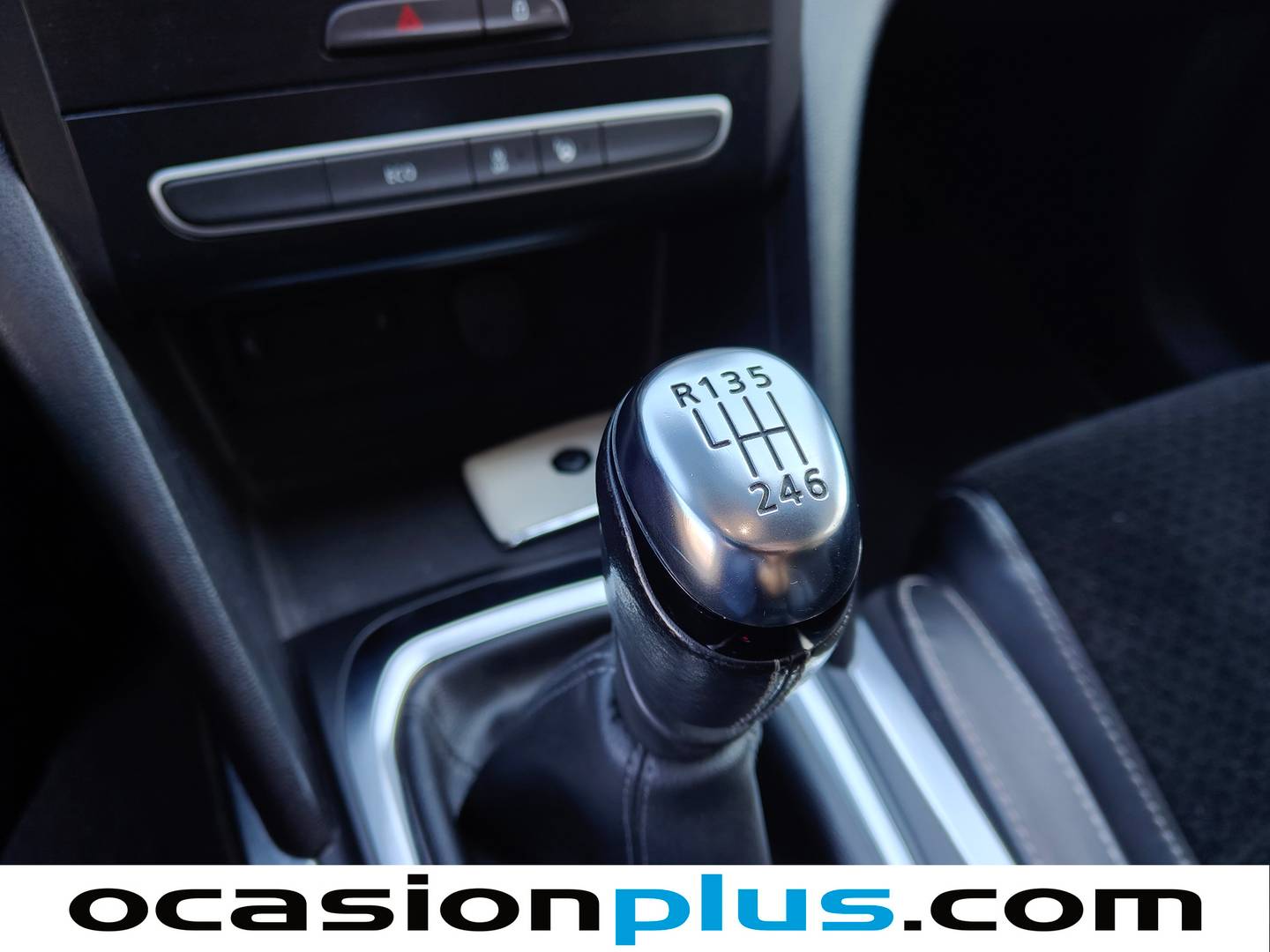 Renault Mégane Renault Megane Zen Energy dCi (130 CV) de segunda mano