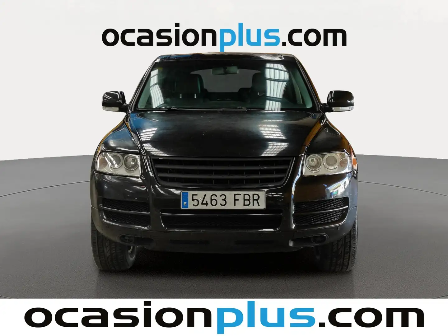 Foto Volkswagen Touareg Volkswagen Touareg 2.5 TDI R5 Tiptronic (174 CV)