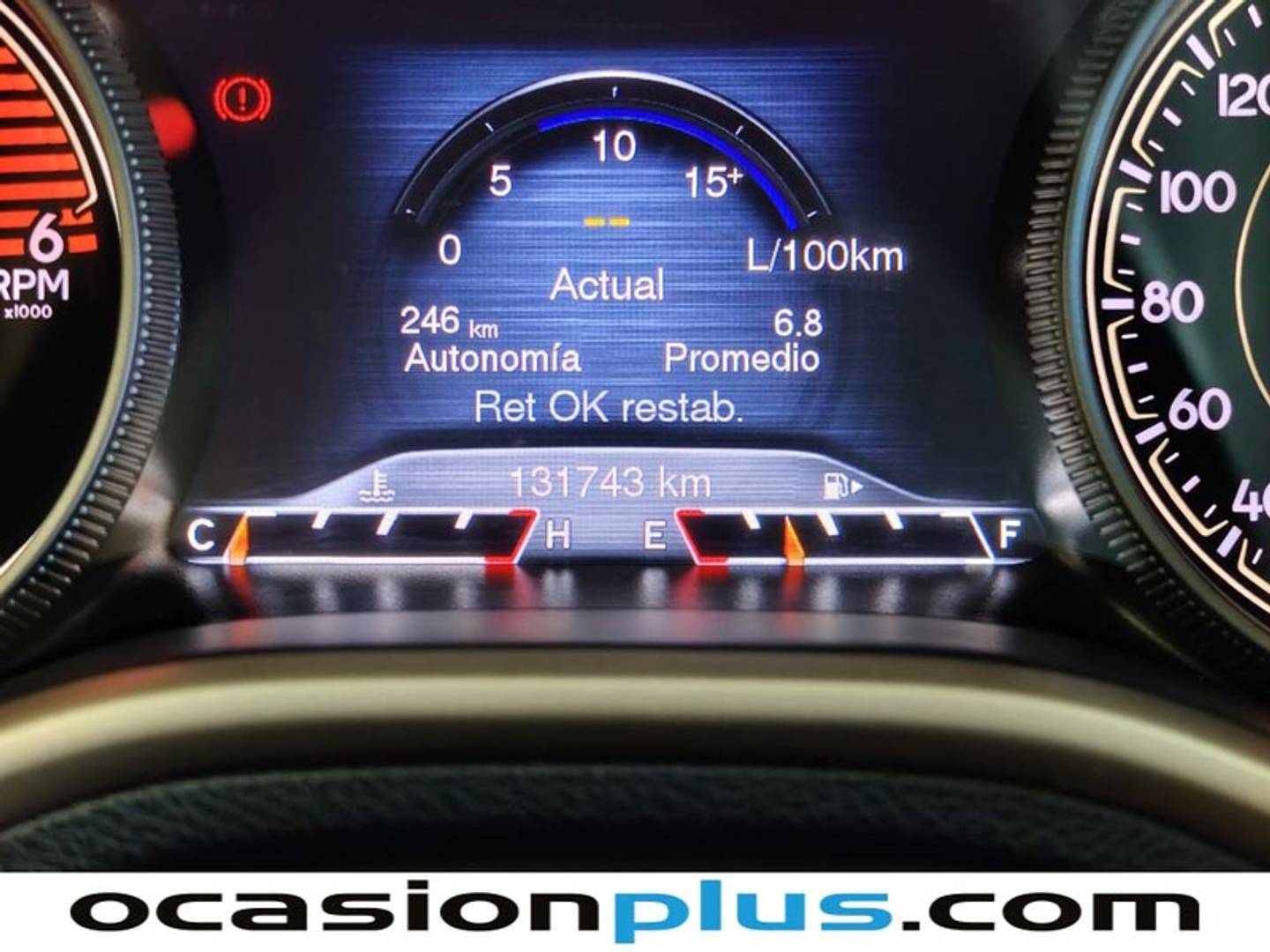 Foto Jeep Cherokee Jeep Cherokee 2.0 CRD Limited 4x2 (140 CV)