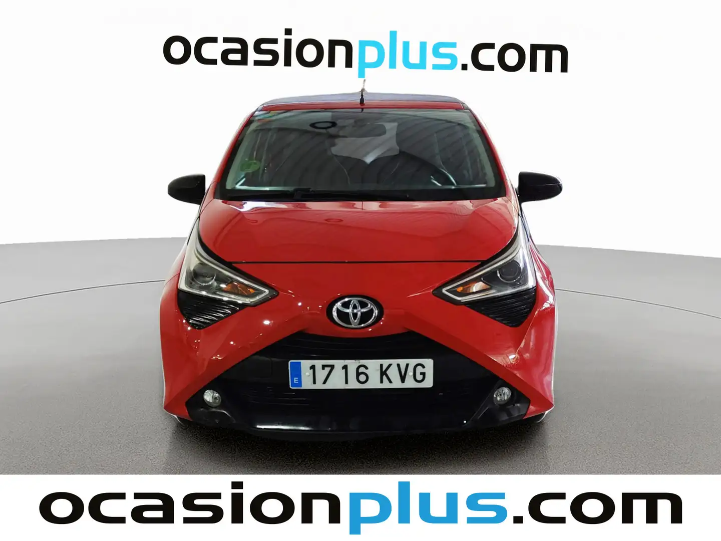 Foto Toyota Aygo Toyota Aygo 1.0 70 x-cite (72 CV)