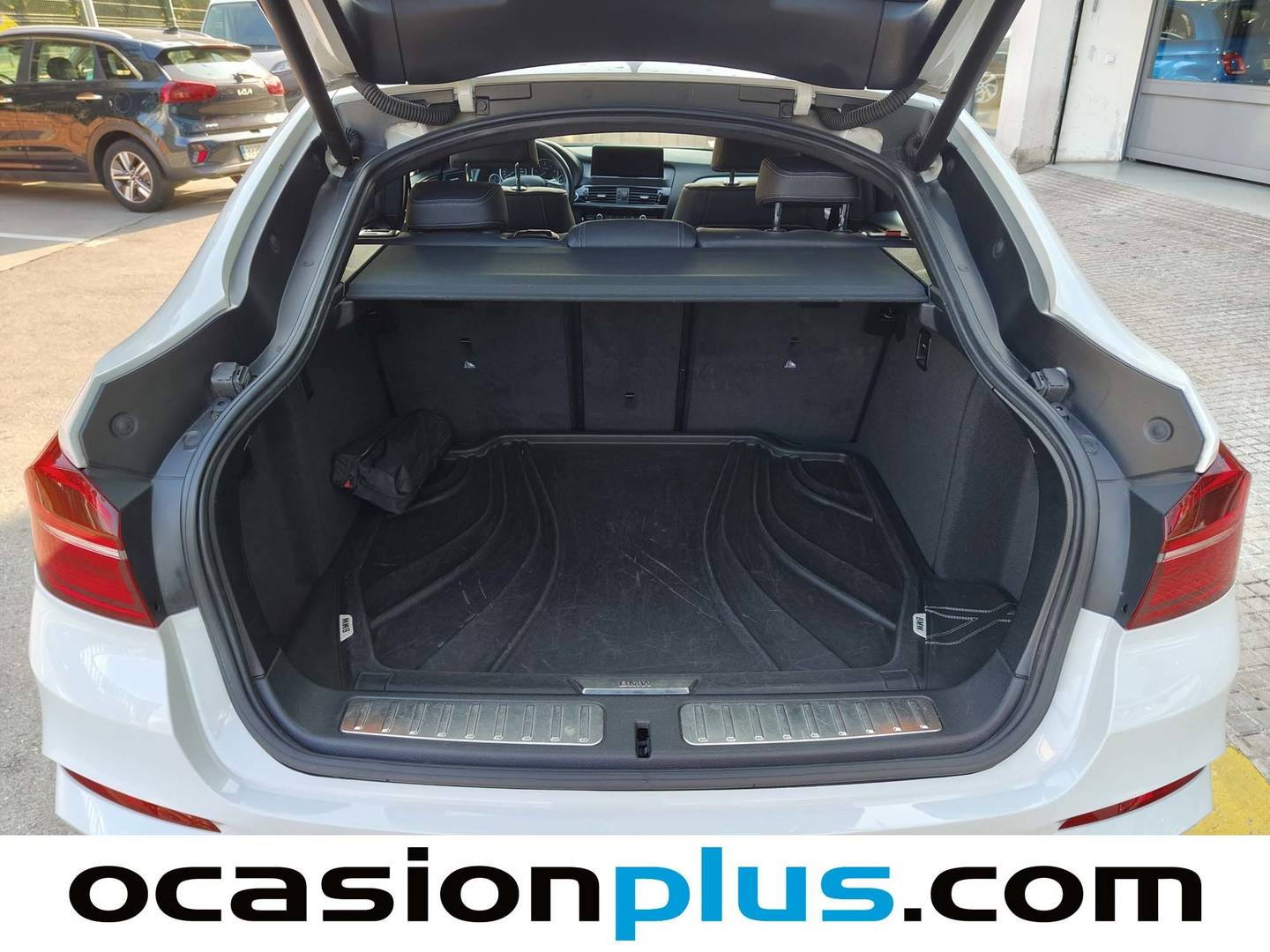 Foto BMW X4 BMW X4 xDrive35d Pack M  (313 CV)