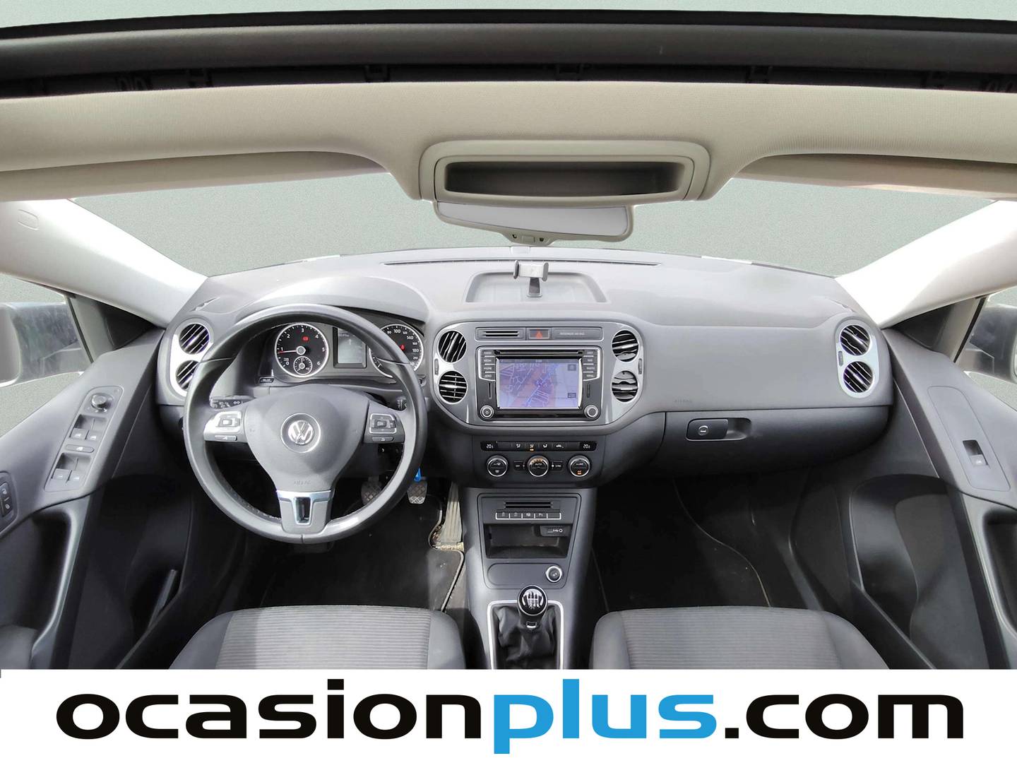 Volkswagen Tiguan Volkswagen Tiguan T1 2.0 TDI BMT 4x2 (150 CV) de ocasión