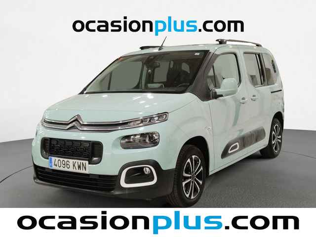 Citroën Berlingo Segunda Mano Barcelona
