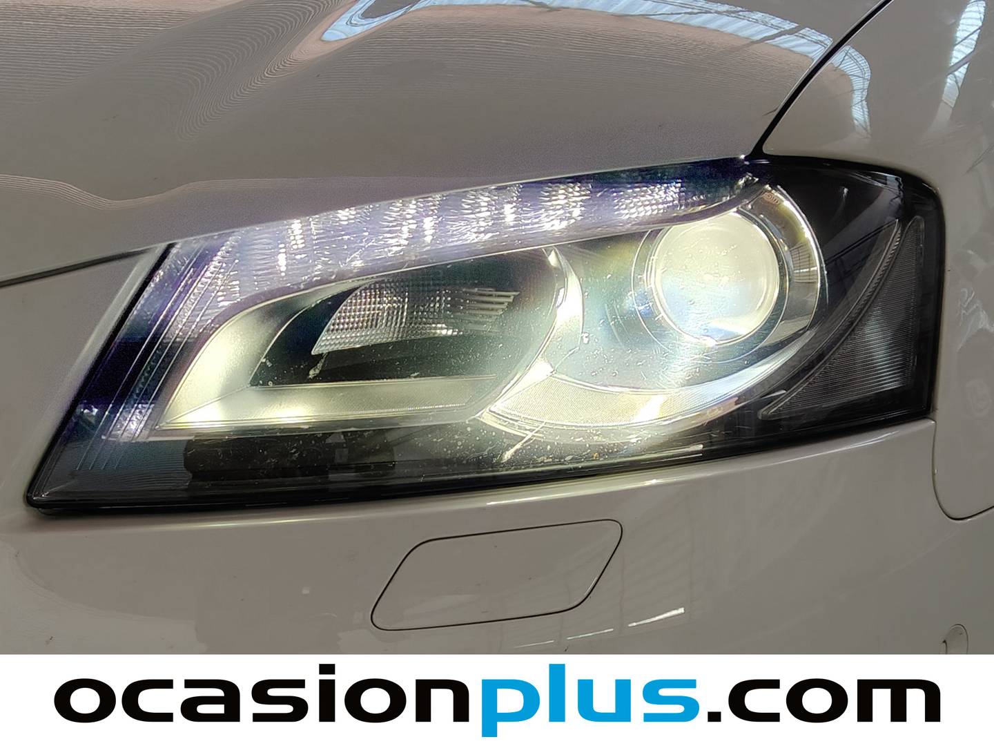 Extras del Audi A3 Audi A3 Sportback Ambition 2.0 TDI (140 CV) S tronic Pack S-Line