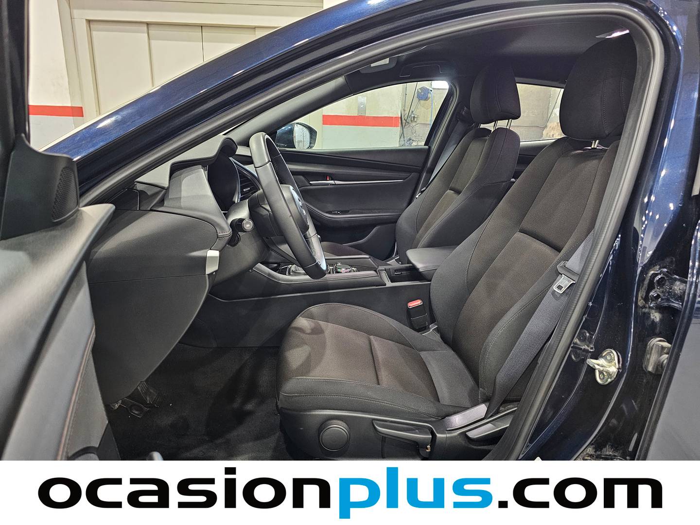 Foto Mazda Mazda 3 Mazda Mazda 3 2.5L E-SKY G MHEV Prime-line 103 kW (140 CV)