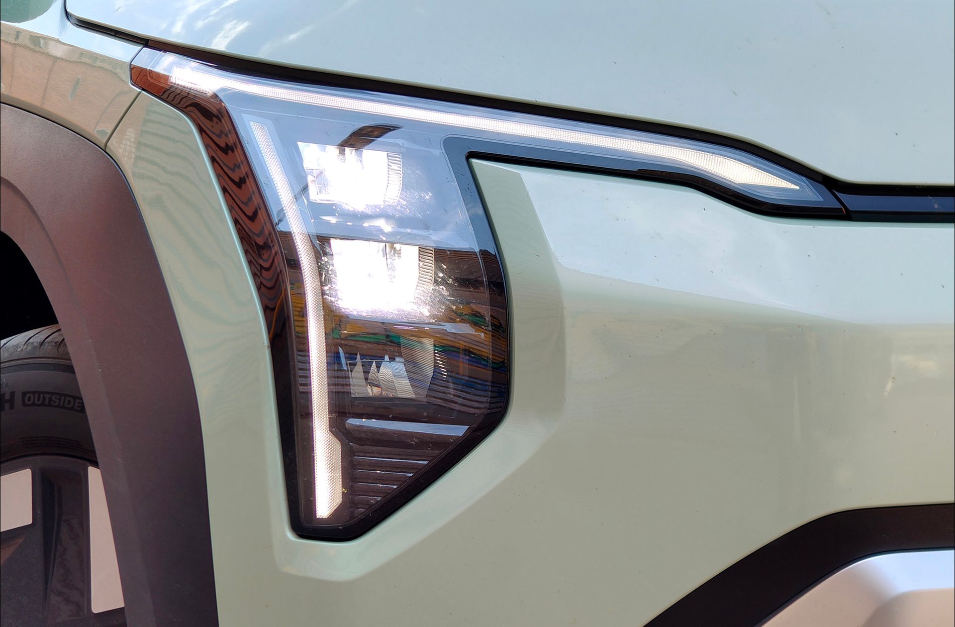 Kia EV3 Air Long Range - foto 15