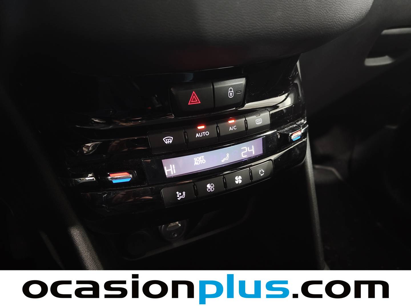 Peugeot 208 Peugeot 208 1.2 VTi Allure (82 CV) km 0