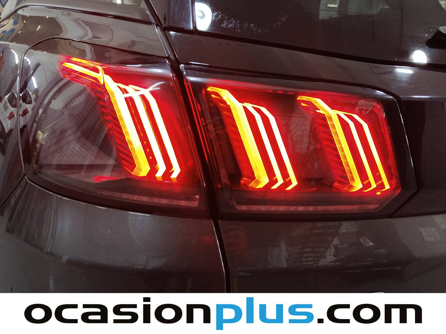 Peugeot 3008 Peugeot 3008 PureTech 130 S&S GT EAT8  (130 CV) automático