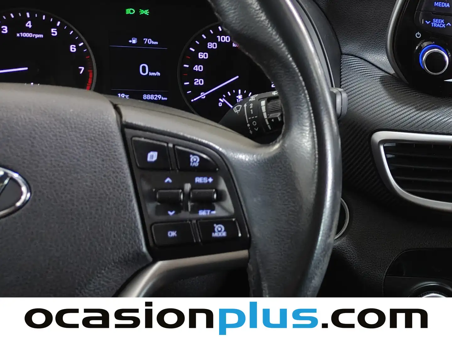 Foto Hyundai Tucson Hyundai Tucson 1.6 GDI BlueDrive Klass 4x2 (132 CV)