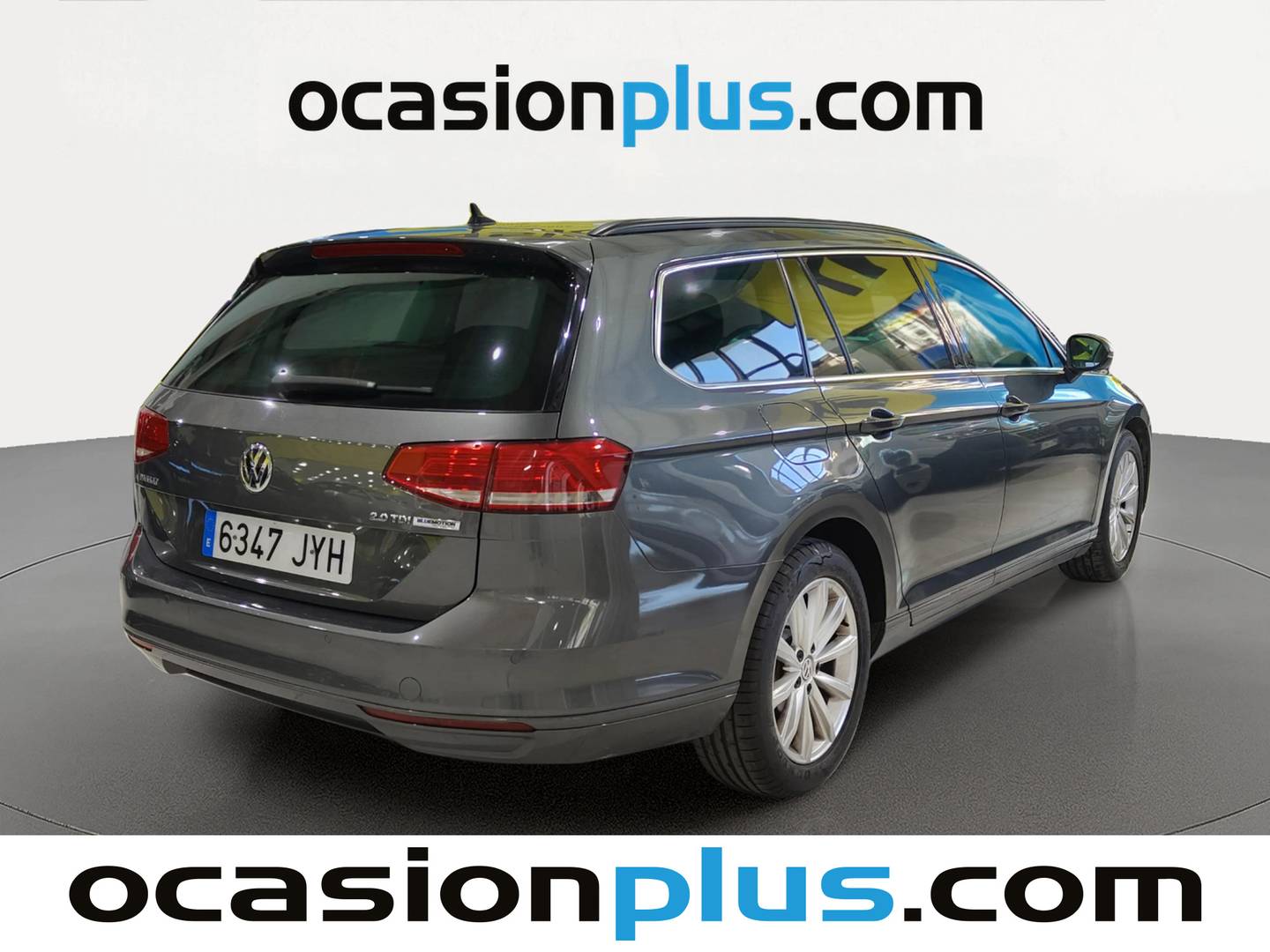 Foto trasera Volkswagen Passat Volkswagen Passat Variant Advance 2.0 TDI (150 CV) derecha