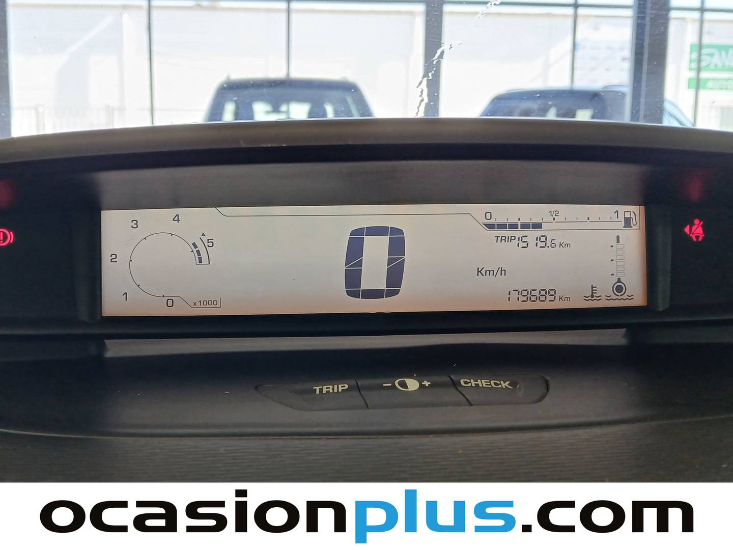 Foto Citroën C4 Citroen C4 1.6 HDI Cool CMP (109 CV)