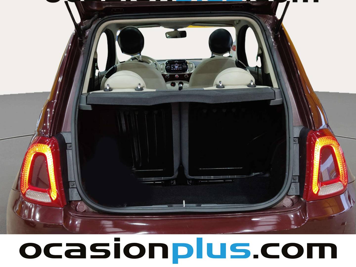 Foto Fiat 500 Fiat 500 1.2 8v Lounge (69 CV)