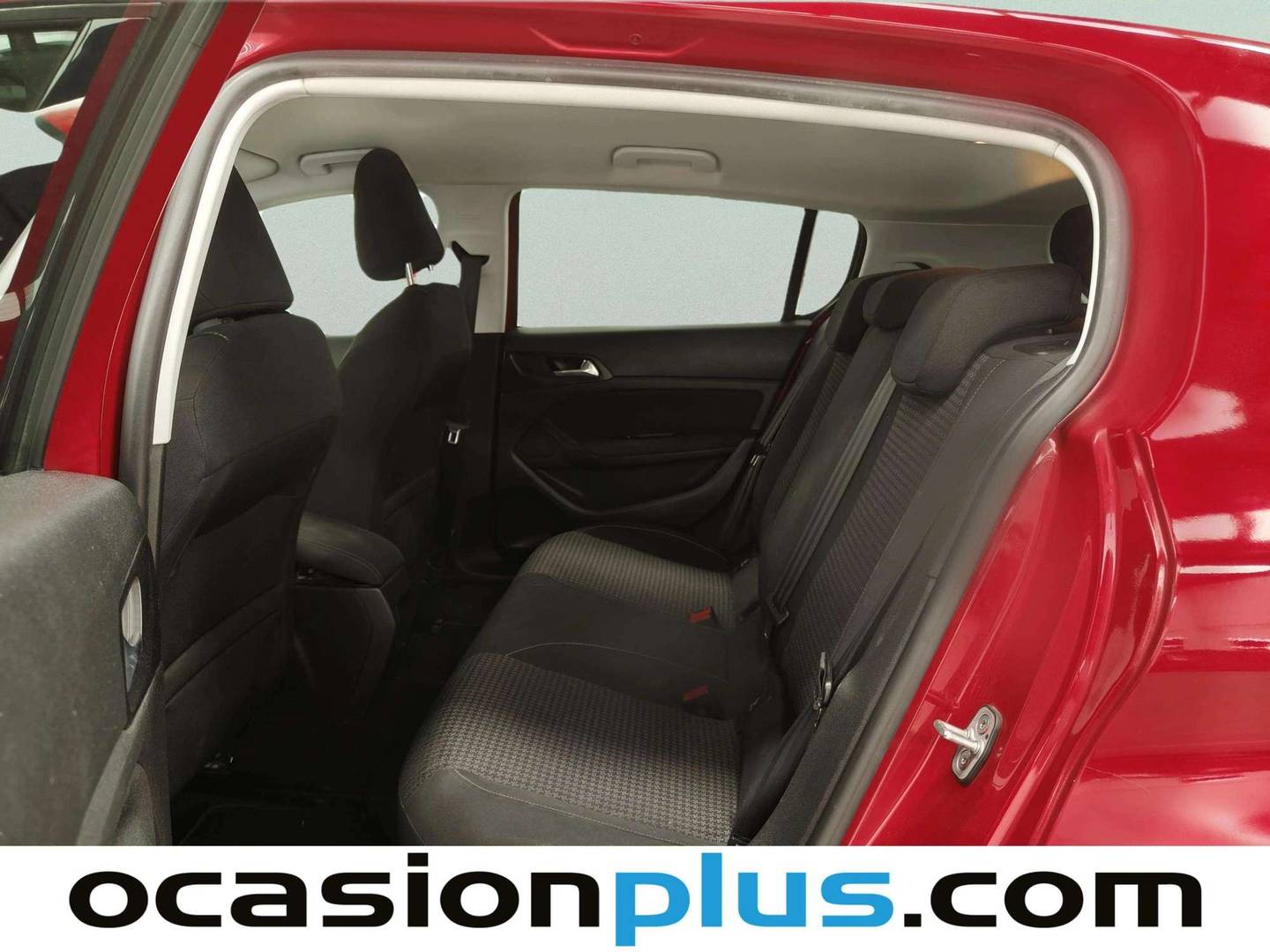 Foto asientos traseros Peugeot 308 Peugeot 308 PureTech 130 S&S Style (130 CV)