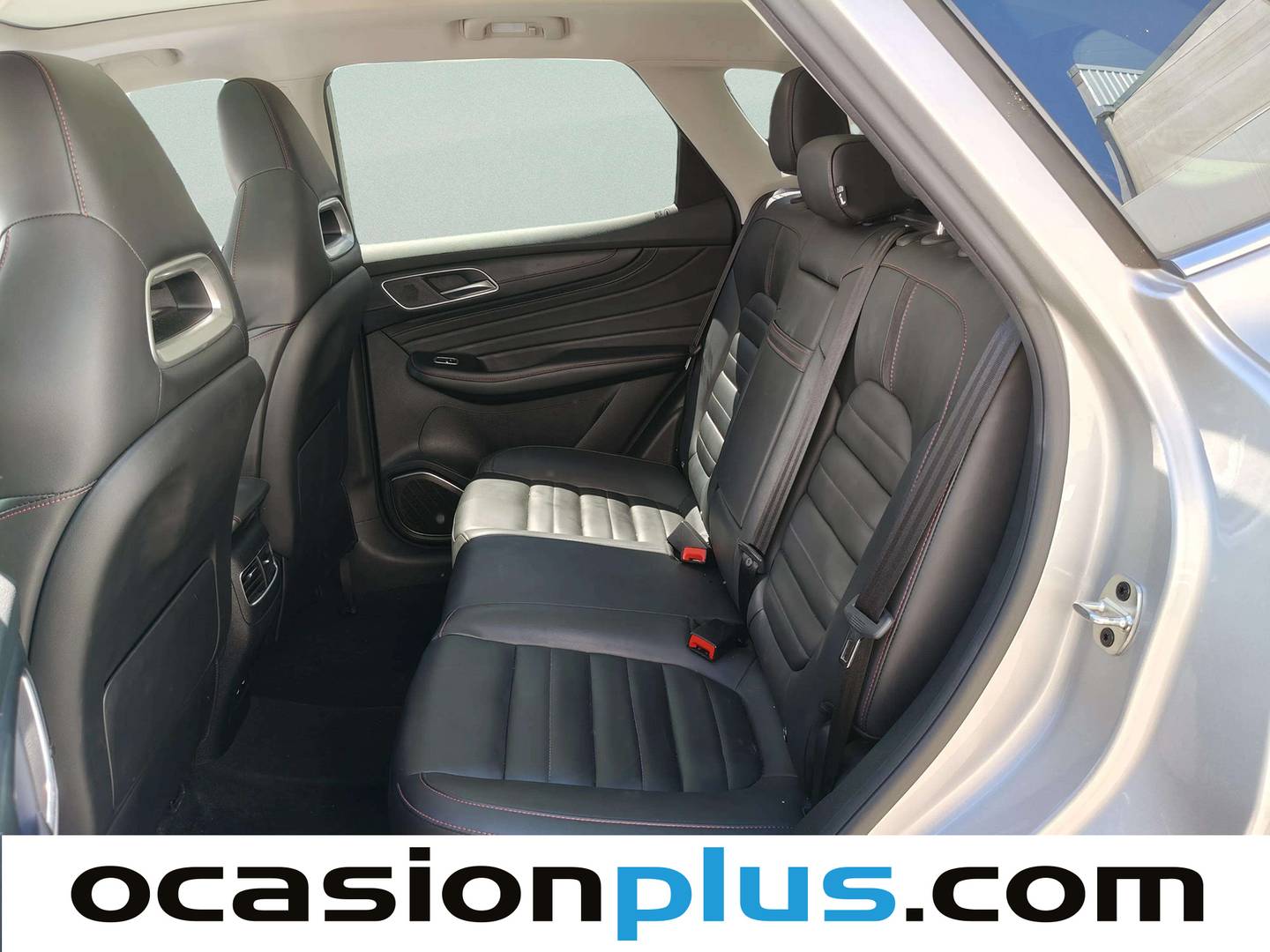 Foto asientos traseros MG HS MG HS 1.5 Turbo GDI Luxury DCT (162 CV)