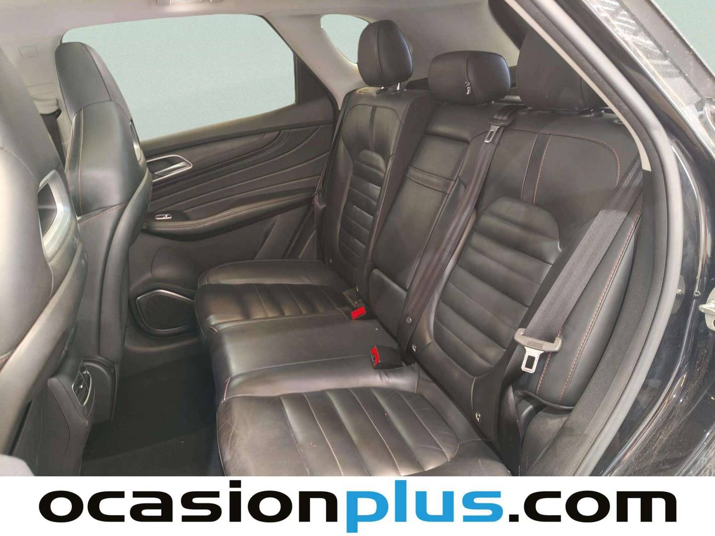 Foto asientos traseros MG eHS MG eHS 1.5 T-GDI PHEV Luxury (258 CV)