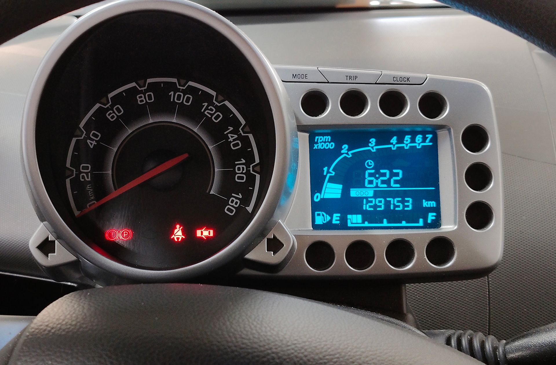 Chevrolet Spark 1.2 16v LS+ - foto 18