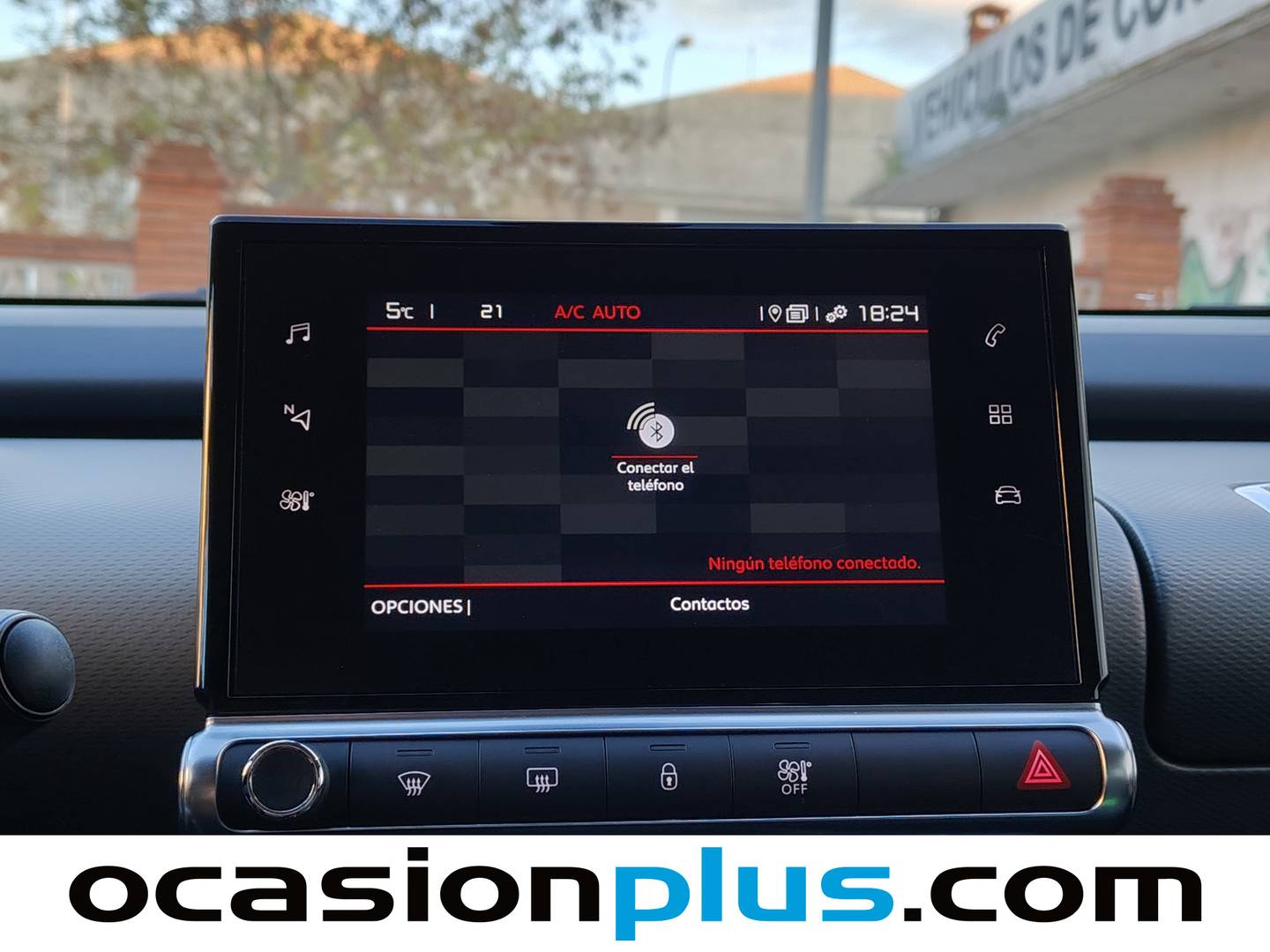 Citroën C4 Cactus Citroen C4 Cactus BlueHDi 100 S&S Feel (102 CV) barato