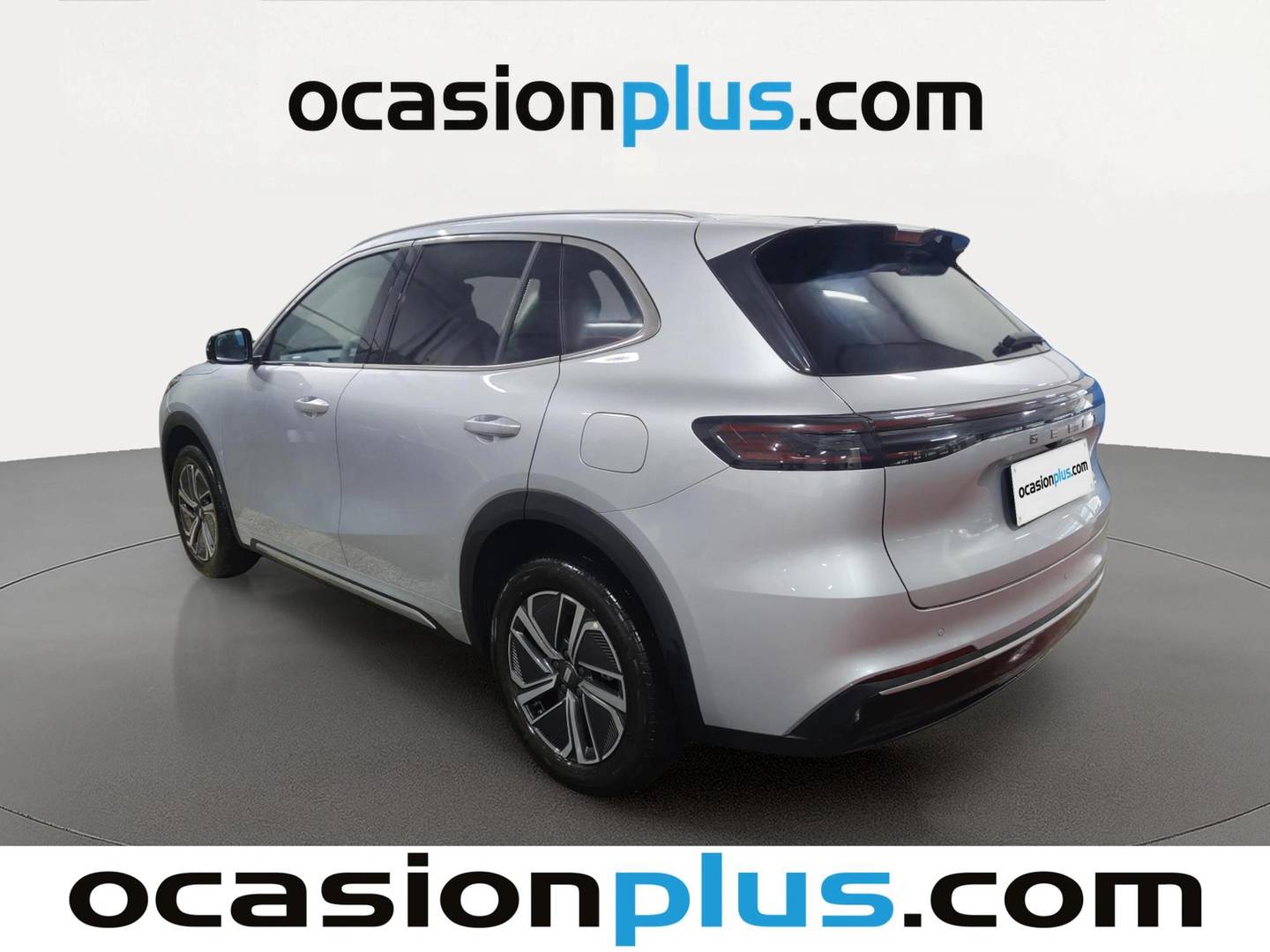 Foto trasera Geely Starray EM-i Geely Starray EM-i 1.5 PHEV PRO (262 CV) izquierda